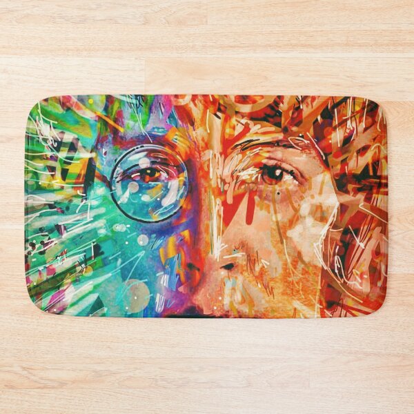 Item preview, Beatleman - a fusion of John Lennon & Paul McCartney faces designed and sold by Kludoman.
