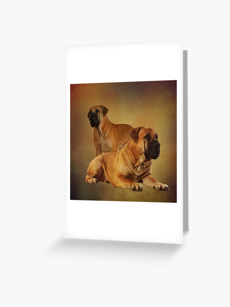 Boerboel/South African Mastiff Phone Case Wallet Boerboel/South African Mastiff Phone Case Wallet