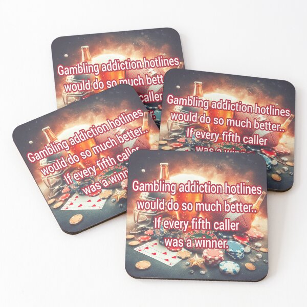Item preview, Gambling Hotline designed and sold by JEC Productions.