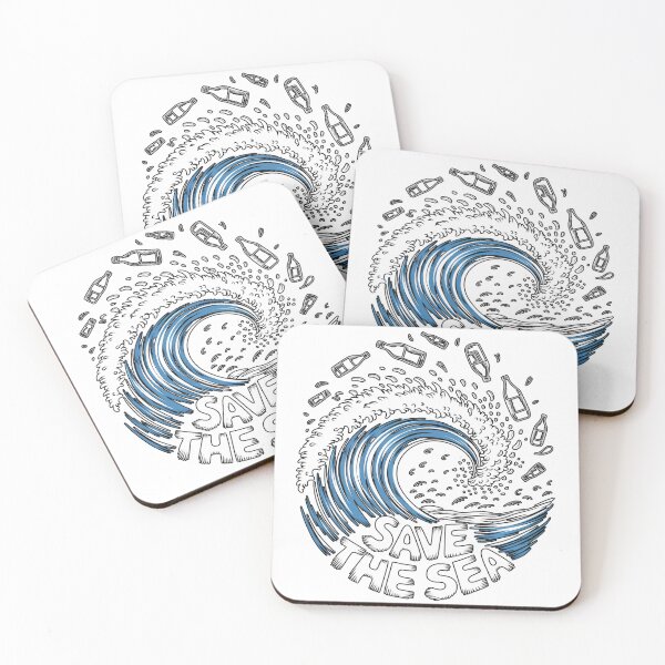 Item preview, Save the Sea designed and sold by TynesDesign.