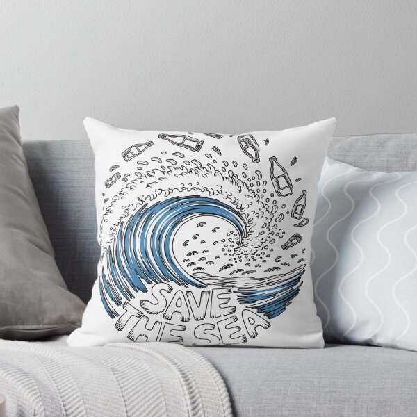 Item preview, Save the Sea designed and sold by TynesDesign.