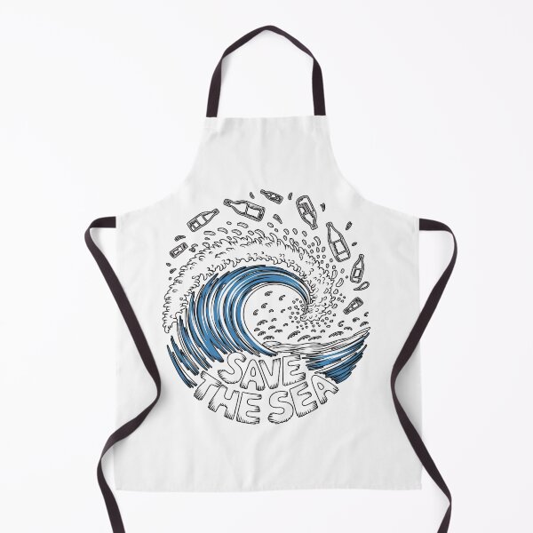 Item preview, Save the Sea designed and sold by TynesDesign.