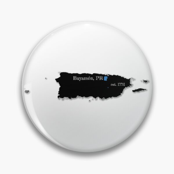 Item preview, Bayamón, PR designed and sold by PhilbonianDezin.