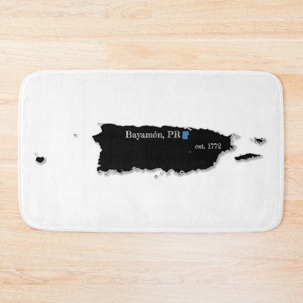 Item preview, Bayamón, PR designed and sold by PhilbonianDezin.