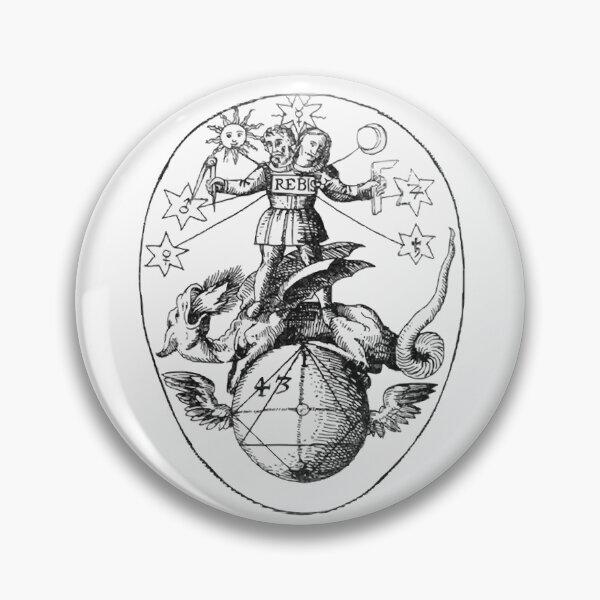 Item preview, The Philosophical Egg designed and sold by Ciencias Ocultas.