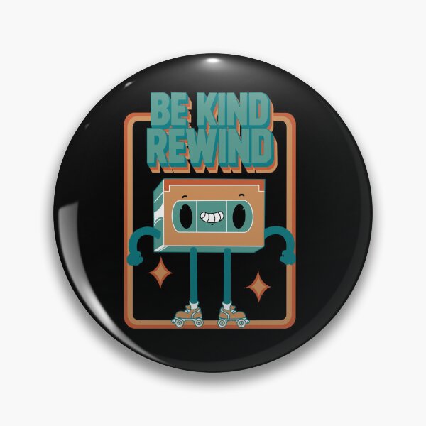 Item preview, Be Kind Rewind designed and sold by Artthree.