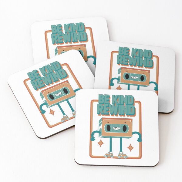 Item preview, Be Kind Rewind designed and sold by Artthree.