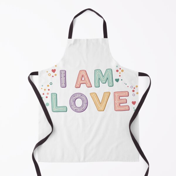 Item preview, I AM LOVE designed and sold by FitEnvy.