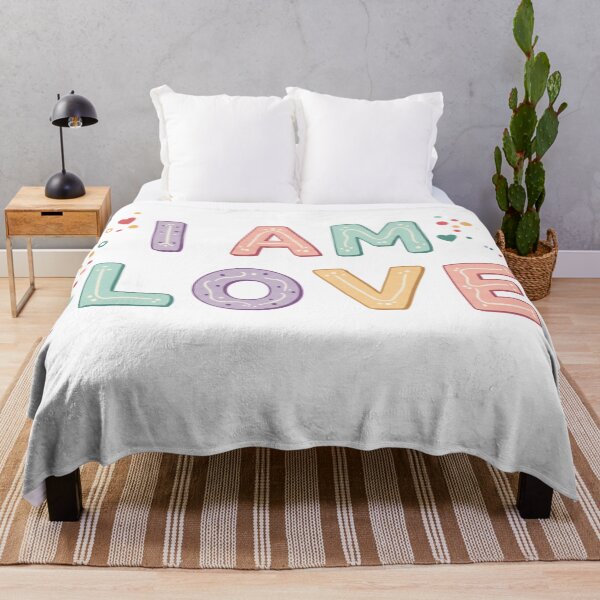 Item preview, I AM LOVE designed and sold by FitEnvy.