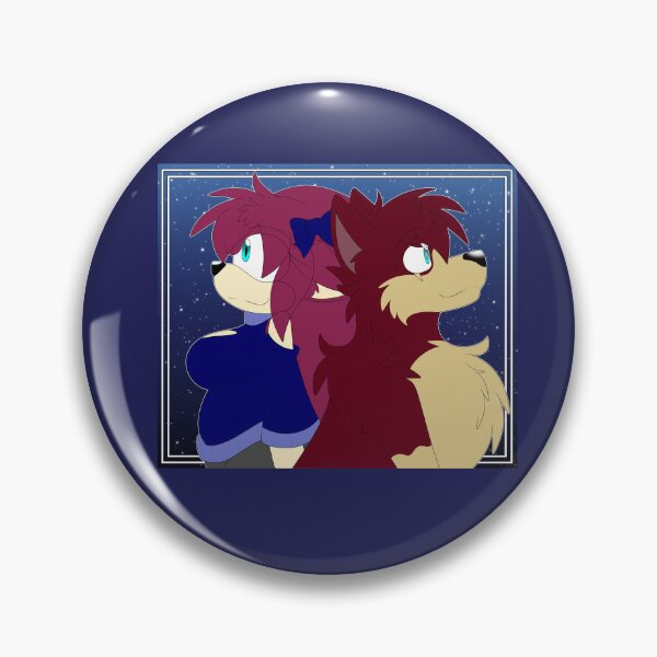 Item preview, Two Sides of a Lycan designed and sold by BrennaOkazaki.