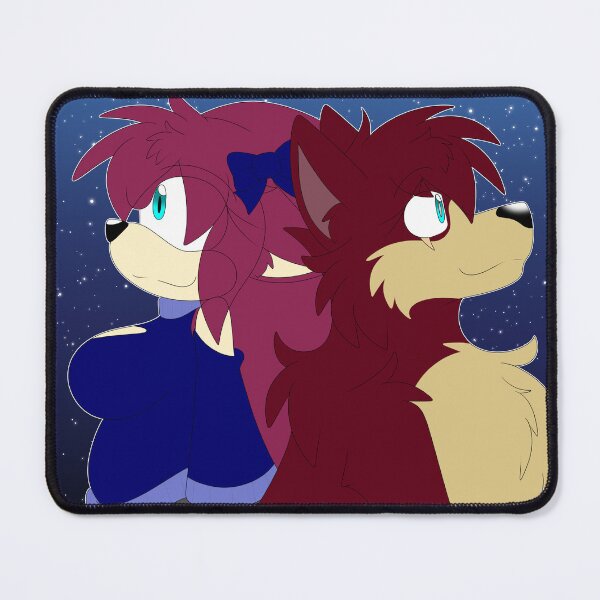 Item preview, Two Sides of a Lycan designed and sold by BrennaOkazaki.