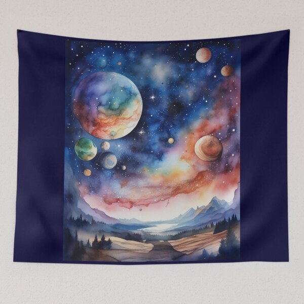 Item preview, Fantasy universe designed and sold by Rompecabezas.