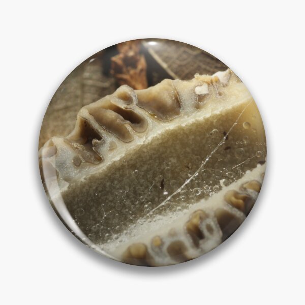 Item preview, Morel Cross Section designed and sold by WolfNoodles.