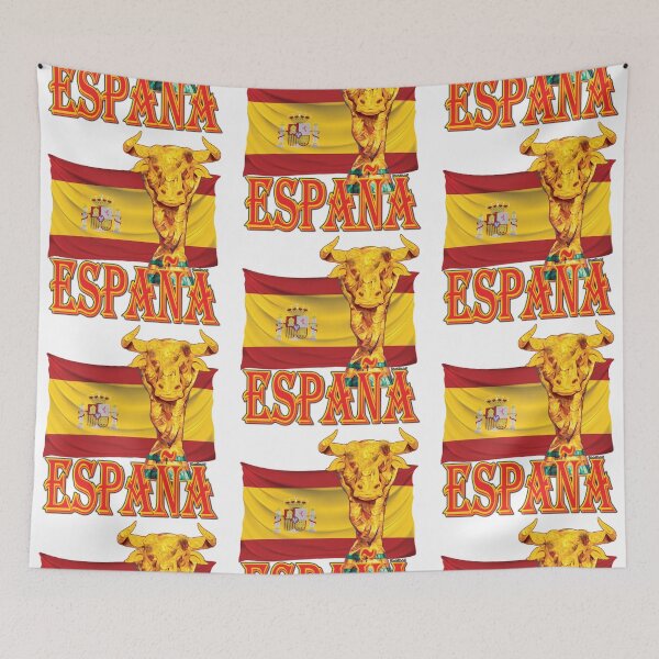 Item preview, Spain Toro Trophy  designed and sold by zaazaaz.