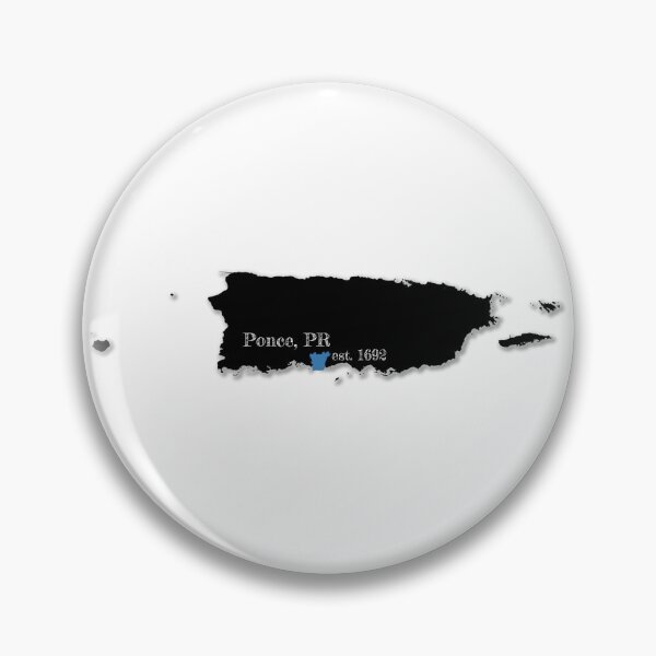 Item preview, Ponce, PR designed and sold by PhilbonianDezin.