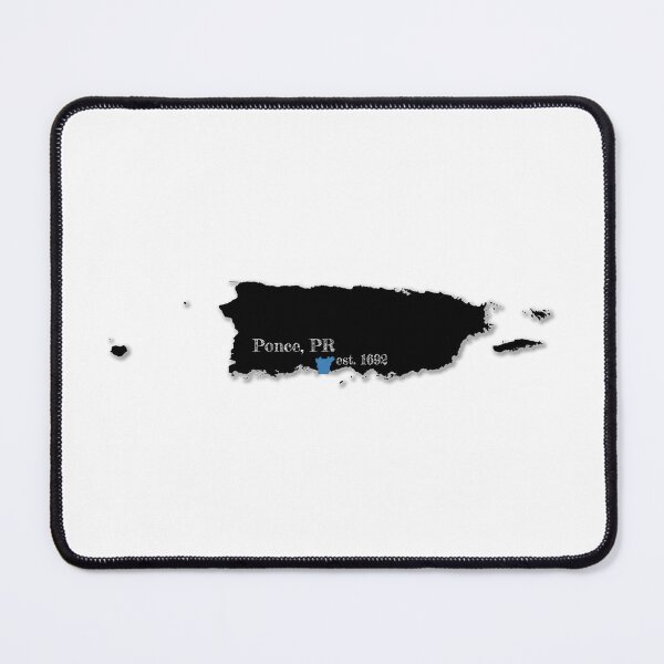Item preview, Ponce, PR designed and sold by PhilbonianDezin.