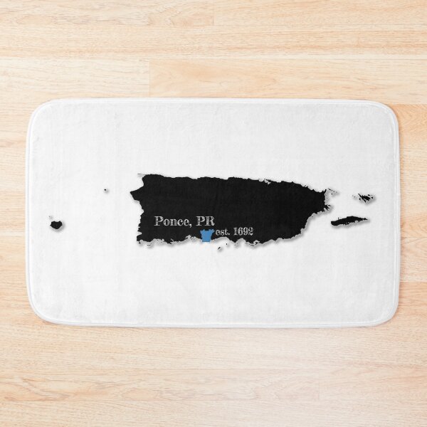 Item preview, Ponce, PR designed and sold by PhilbonianDezin.