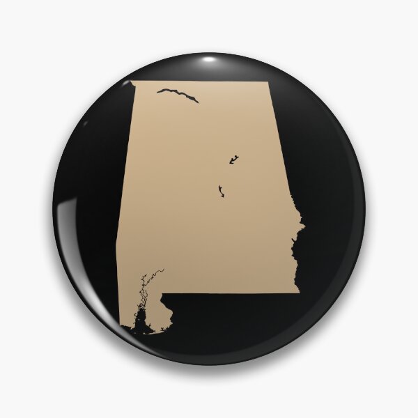 Item preview, Tan Alabama Design designed and sold by PhilbonianDezin.