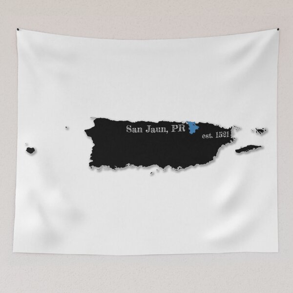 Item preview, San Juan, Puerto Rico designed and sold by PhilbonianDezin.