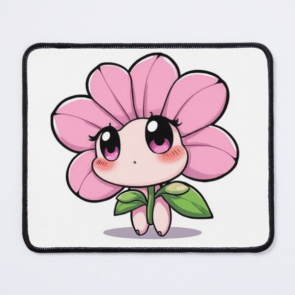Item preview, Lovely Flower Girl designed and sold by AnuNP.