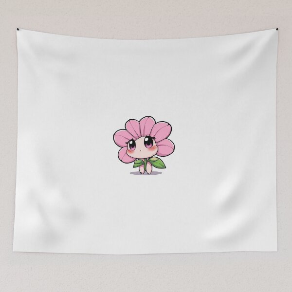 Item preview, Lovely Flower Girl designed and sold by AnuNP.