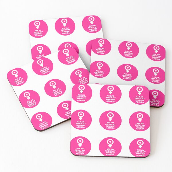 Item preview, Feminist Icons   designed and sold by Inspirationmotivation.