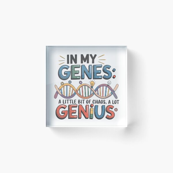 Item preview, Genius DNA strand designed and sold by AnstuStyles.