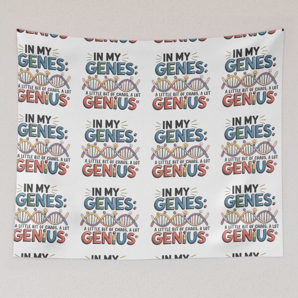Item preview, Genius DNA strand designed and sold by AnstuStyles.