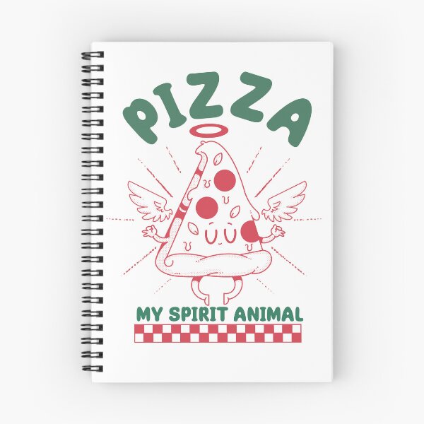 Artikelvorschau, Pizza, mein Seelentier entworfen und verkauft von Artthree.