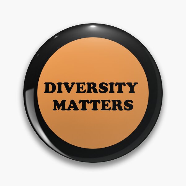 Item preview, Diversity Matters  designed and sold by Inspirationmotivation.
