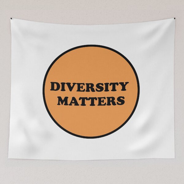 Item preview, Diversity Matters  designed and sold by Inspirationmotivation.