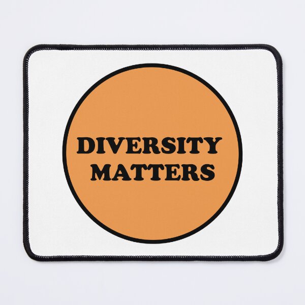Item preview, Diversity Matters  designed and sold by Inspirationmotivation.