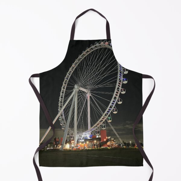 Item preview, Ferris Wheel in Vila Lobos Park in Sao Paulo designed and sold by artes-lunares.