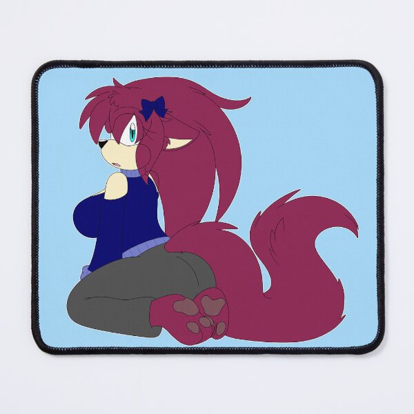 Item preview, Brandy the Lycan Toebeans designed and sold by BrennaOkazaki.
