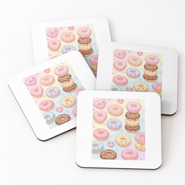 Item preview, Adorable Donut Merch designed and sold by SmartyWonders.