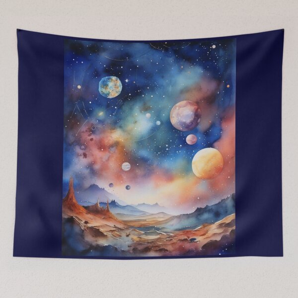 Item preview, Fantasy universe designed and sold by Rompecabezas.