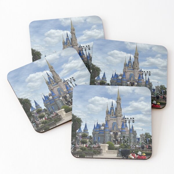 Item preview, Castle the Day designed and sold by artes-lunares.