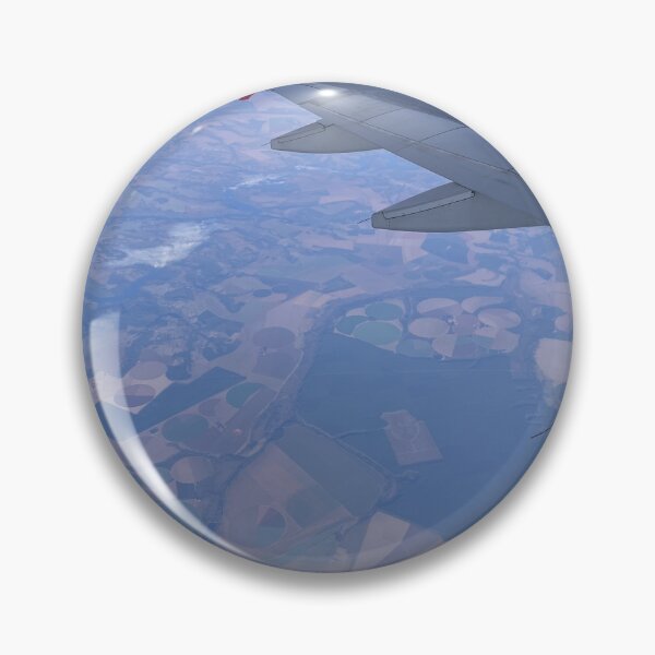 Item preview, Airplane Flying designed and sold by artes-lunares.