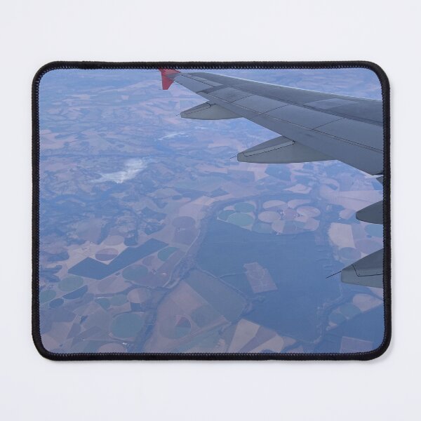 Item preview, Airplane Flying designed and sold by artes-lunares.