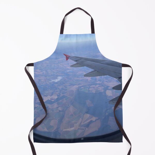 Item preview, Airplane Flying designed and sold by artes-lunares.