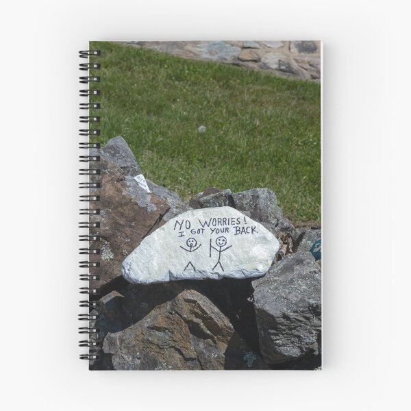 Item preview, I Got Your Back designed and sold by BadWolfStudios.
