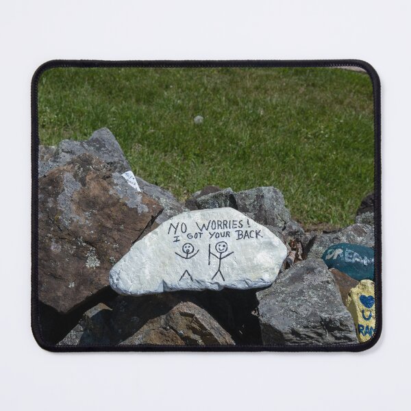 Item preview, I Got Your Back designed and sold by BadWolfStudios.