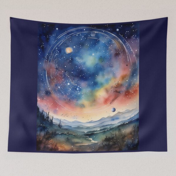 Item preview, Fantasy world designed and sold by Rompecabezas.