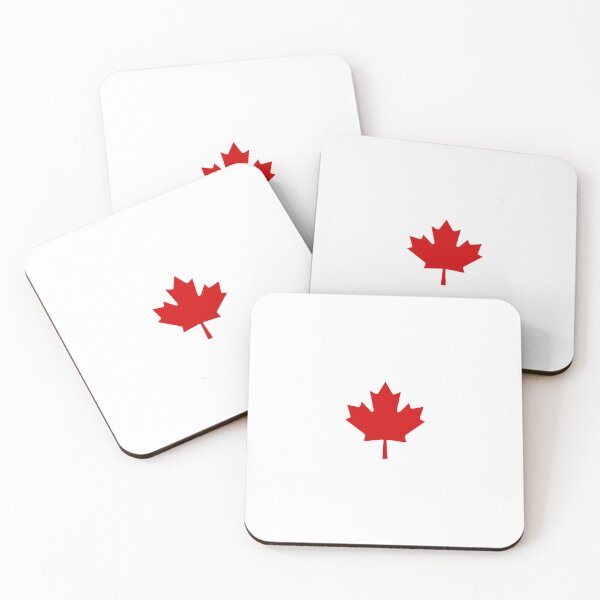 Item preview, Canadian Flag Symbol Maple Leaf - Pro Canada designed and sold by Inspirationmotivation.