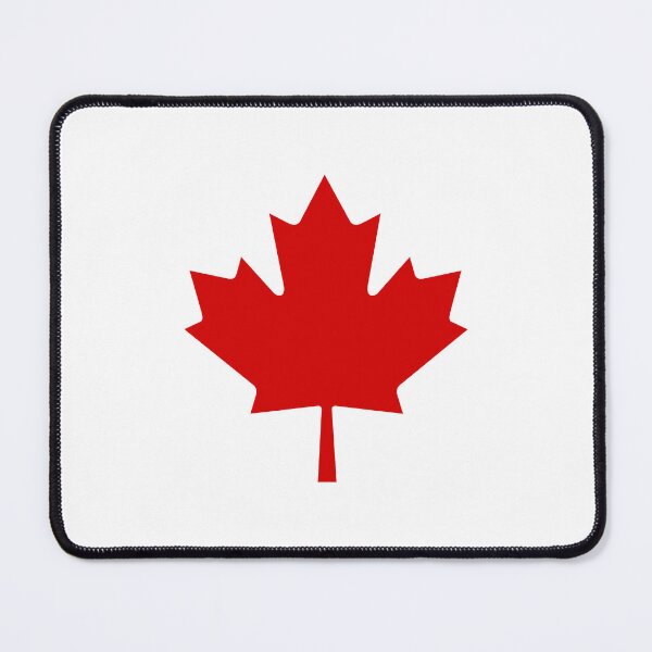 Item preview, Canadian Flag Symbol Maple Leaf - Pro Canada designed and sold by Inspirationmotivation.
