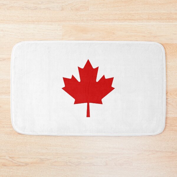 Item preview, Canadian Flag Symbol Maple Leaf - Pro Canada designed and sold by Inspirationmotivation.