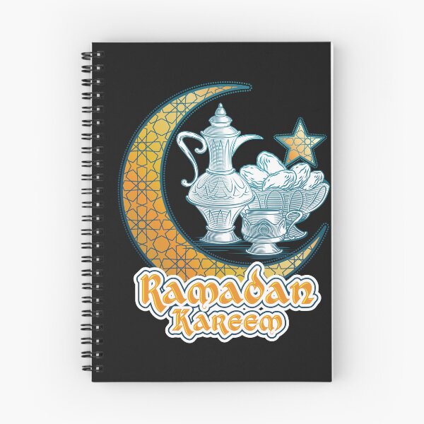 Item preview, Ramadan Kareem - Elegant Arabic Calligraphy & Islamic Motifs for Blessed Celebrations designed and sold by Black_Art.