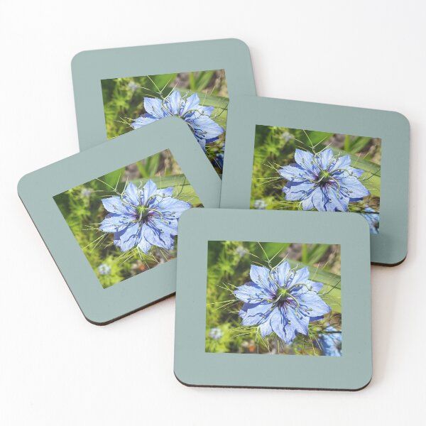 Item preview, Love in a Mist designed and sold by Mary Ellen Tuite.