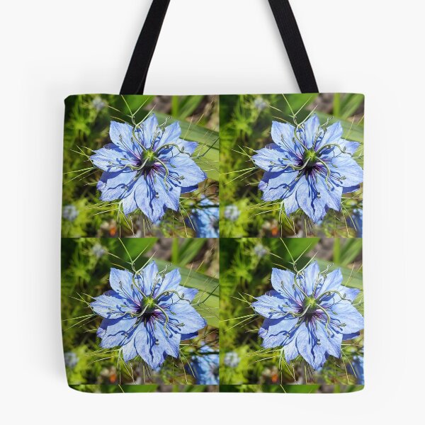 Item preview, Love in a Mist designed and sold by Mary Ellen Tuite.