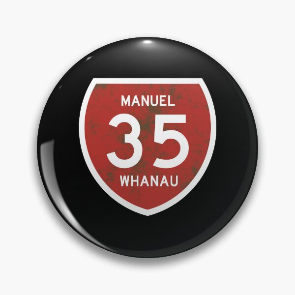 Item preview, Manuel whānau, State Highway 35 East Coast designed and sold by StateHighway35.